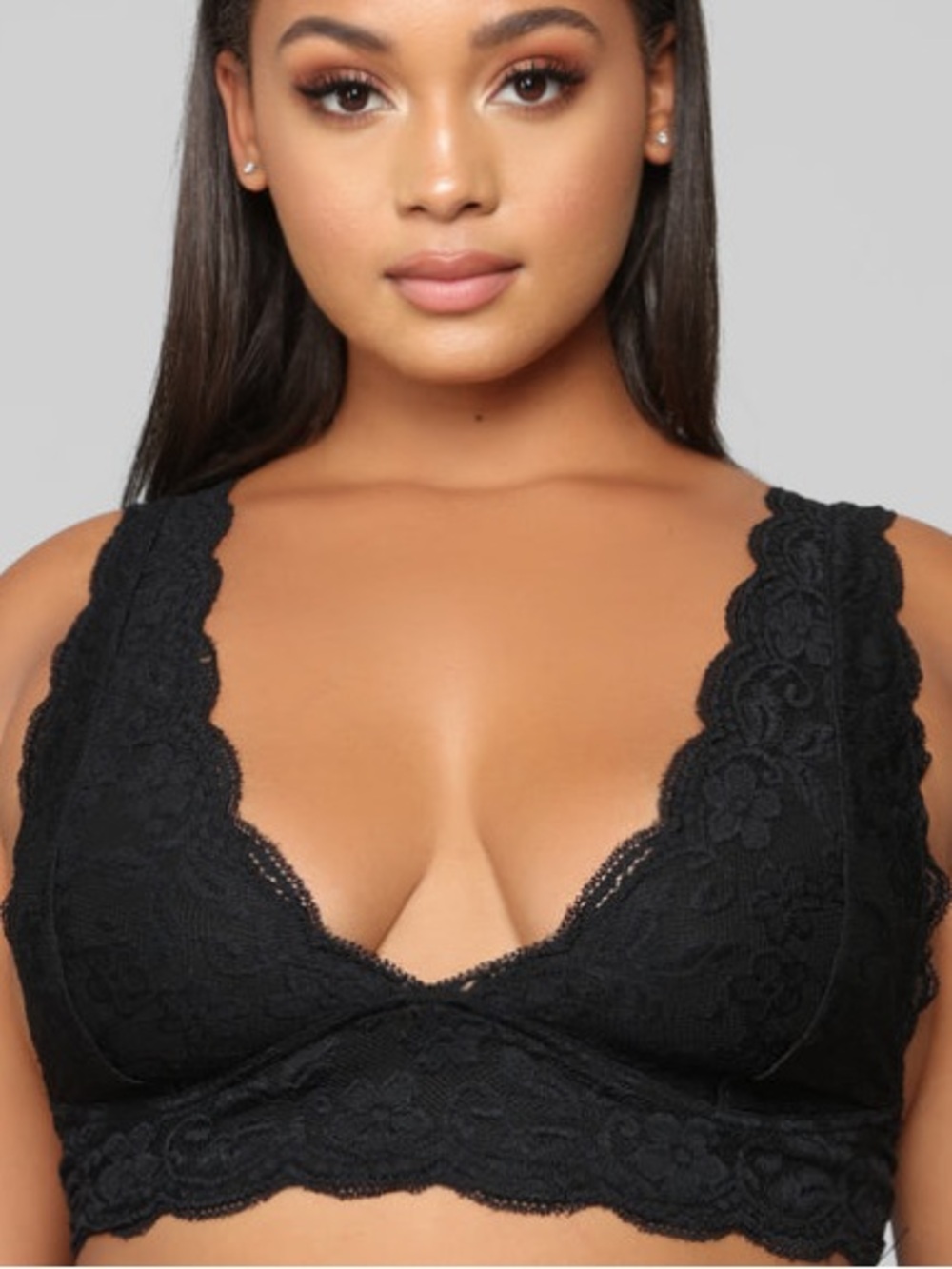 Fashion Nova Eternal Spice Bralette New with Tags - Picture 13 of 13